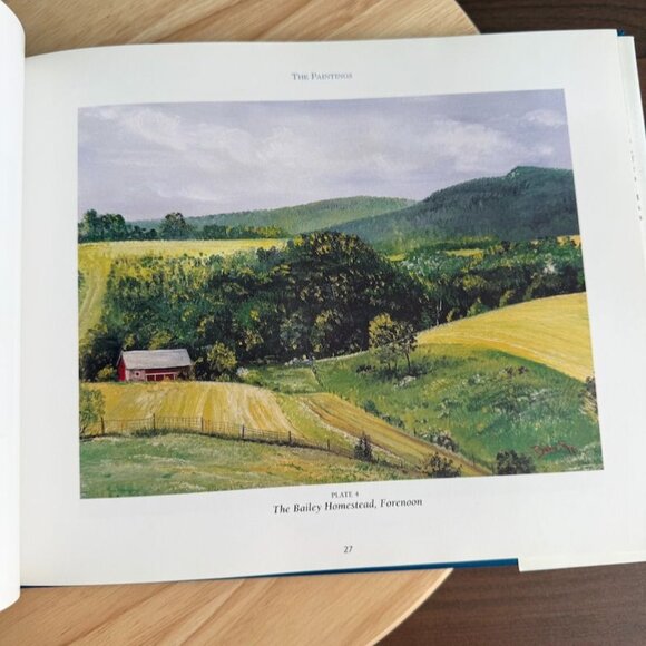 The Pinnacle Landscapes Hardcover Book Signed Limited Edition By Jonathan G. Bon - Picture 9 of 11